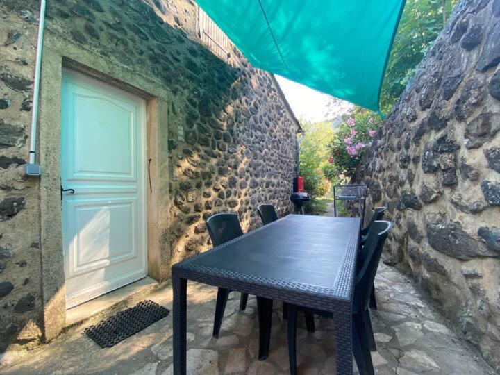 Gite De Groupe - Domaine Au Ch'Ti Ardechois Rochessauve المظهر الخارجي الصورة